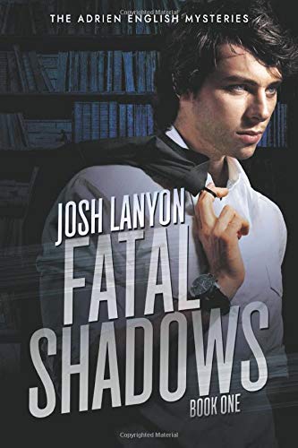 Recenze knihy: Fatal Shadows (m/m krimi)