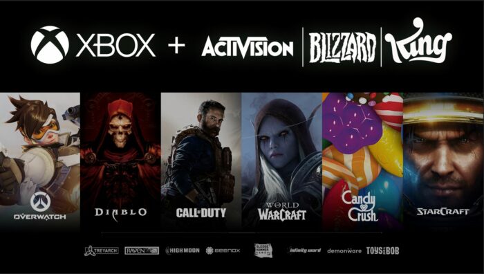 Microsoft kupuje Activision