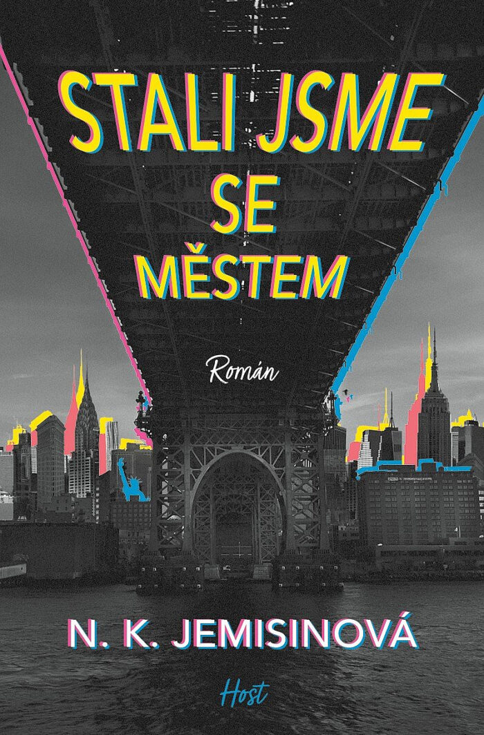 stali jsme se městem